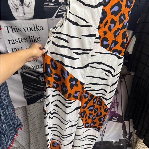 ASOS Multicolor Patterned Fabric - Picture 5 of 5